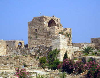 Lost Ancient High Technology Evidence At Byblos In Lebanon ByblosCrusaderCastle-s